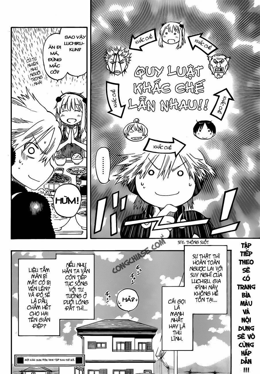 Anagle Mole: Chapter 2