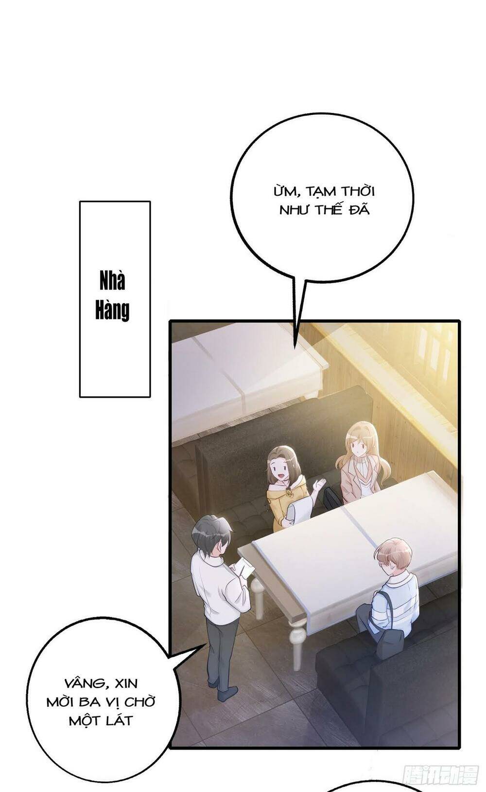 Lấy Tình Yêu, Lấy Thời Gian: Chapter 20