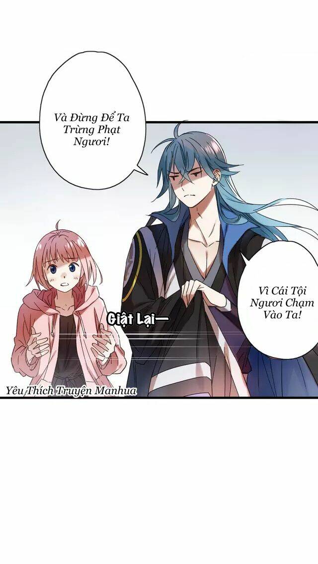 Thực Nhị: Chapter 5