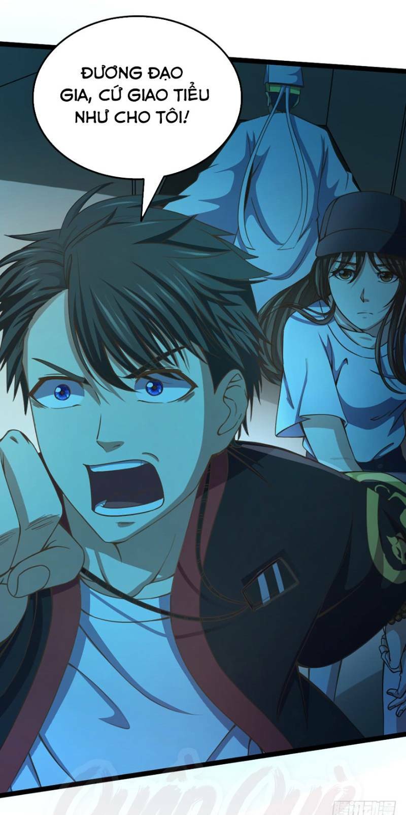 Thập Nhị Thiên Kiếp: Chapter 21