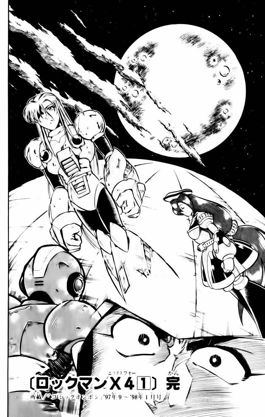 Chiến Binh Thế Giới Ảo X4-5: Chapter 5