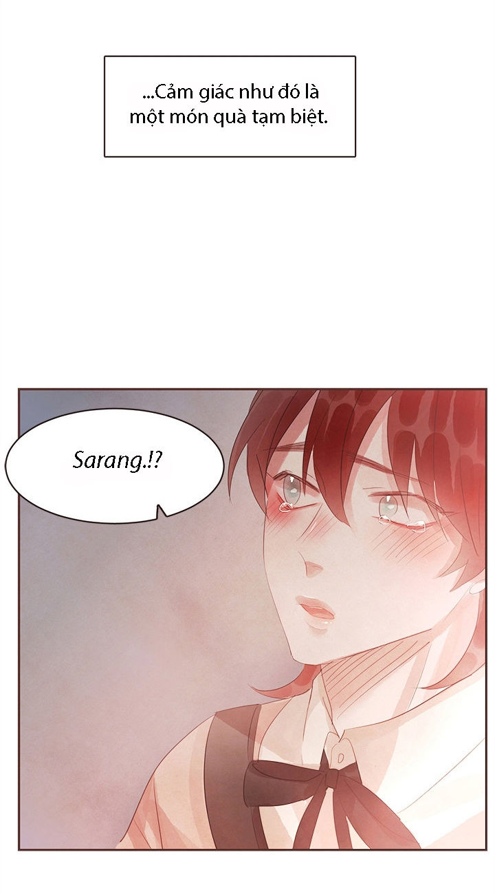 Giữa Tình Yêu Và Tình Bạn: Chapter 47