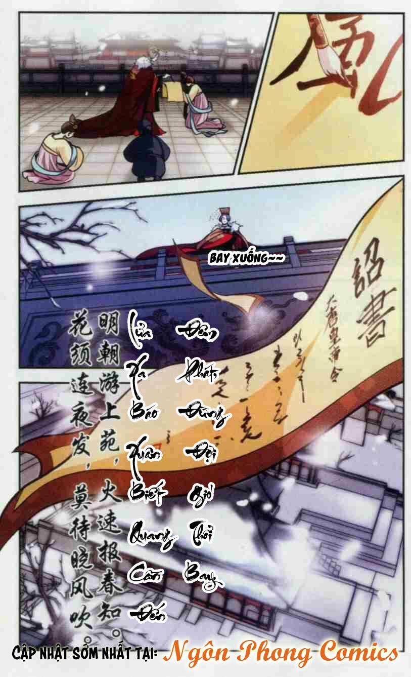 Khuynh Ngã Nhất Sinh Nhất Thế Luyến: Chapter 14