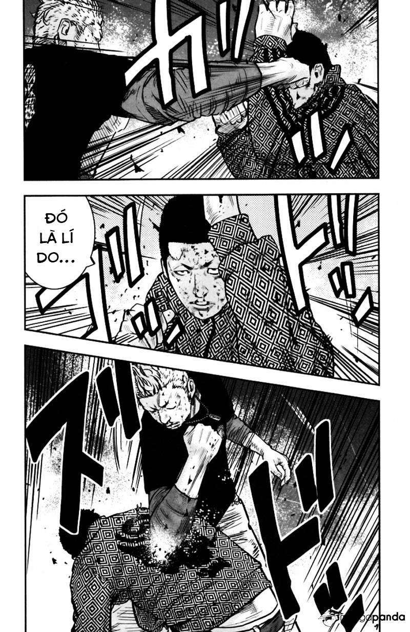 Clover: Chapter 233