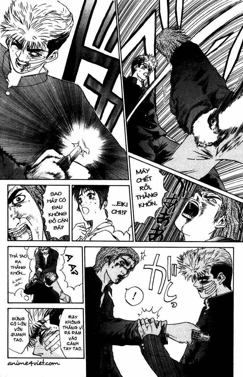 Bad Company: Chapter 4