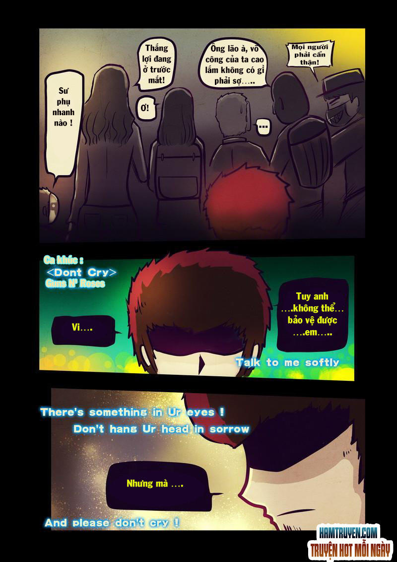 Zombie Brother: Chapter 79