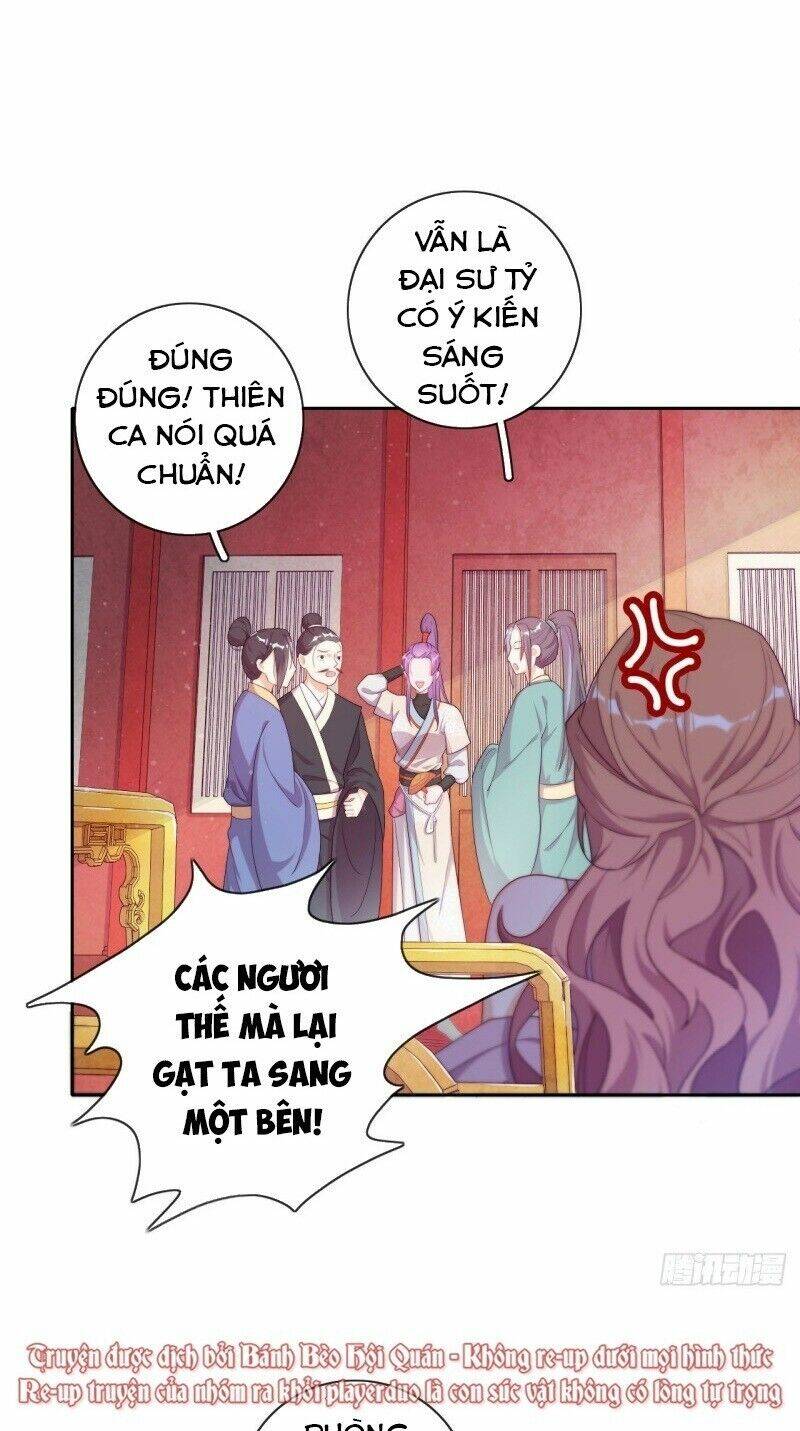 Vân Tưởng Chi Ca: Truy Ái Chỉ Lệnh: Chapter 22