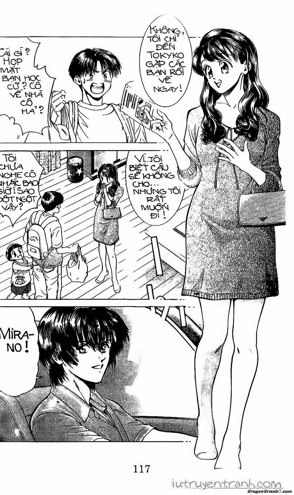 Mirano Nhà Tôi: Chapter 43