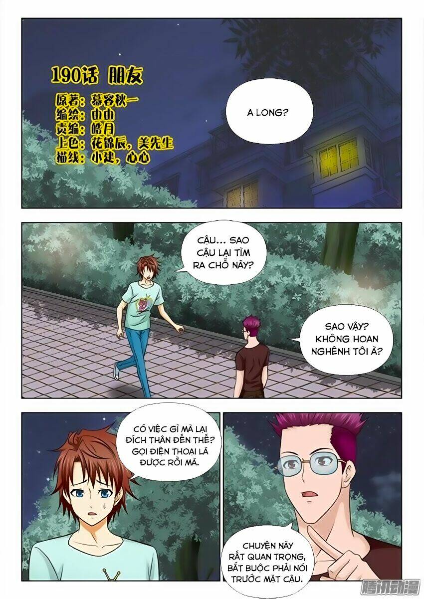 Tối Cường Tà Thiếu: Chapter 190