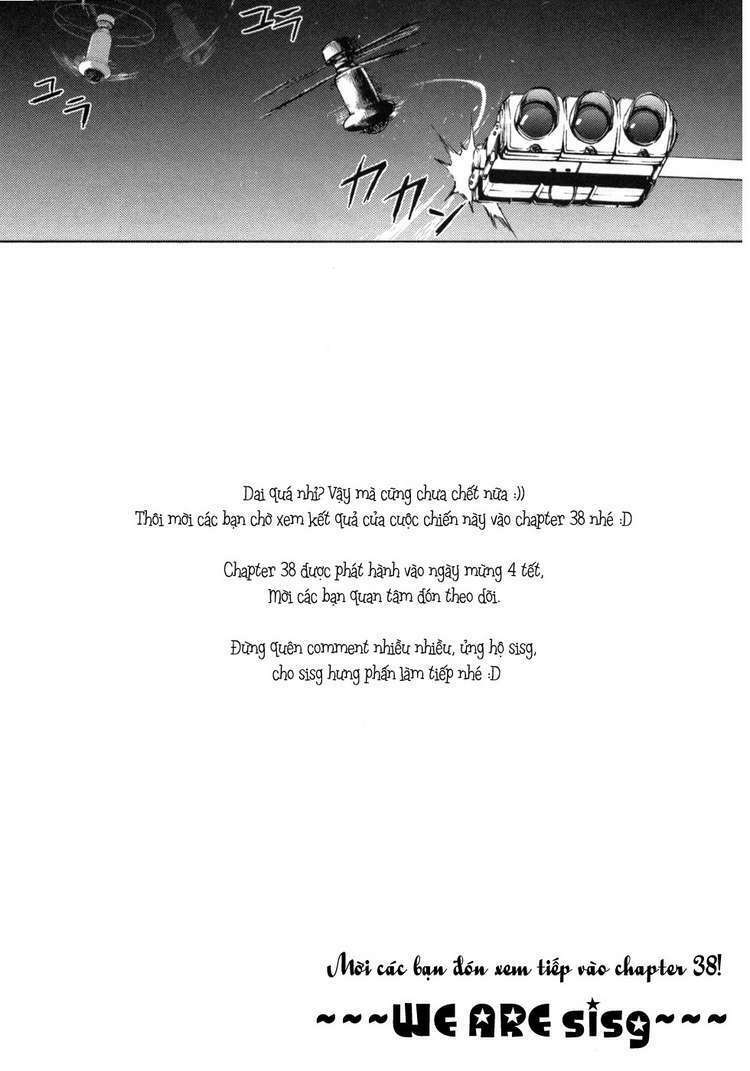 Until Death Do Us Part: Chapter 37