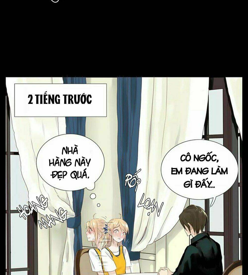 Tình Yêu Chớp Nhoáng: Chapter 14