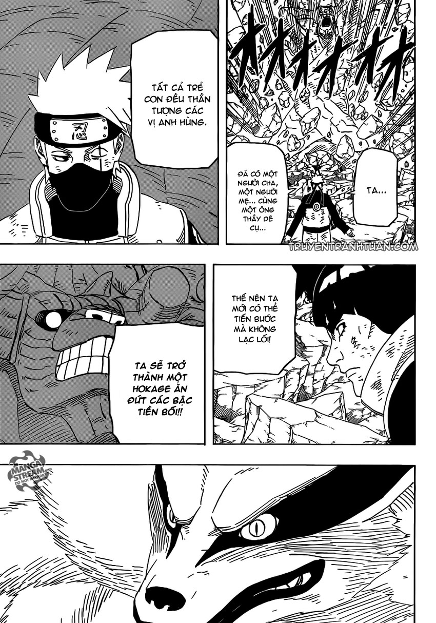 Naruto: Chapter 594