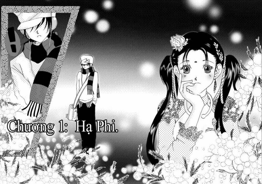 Công Chúa Và Thường Dân: Chapter 1