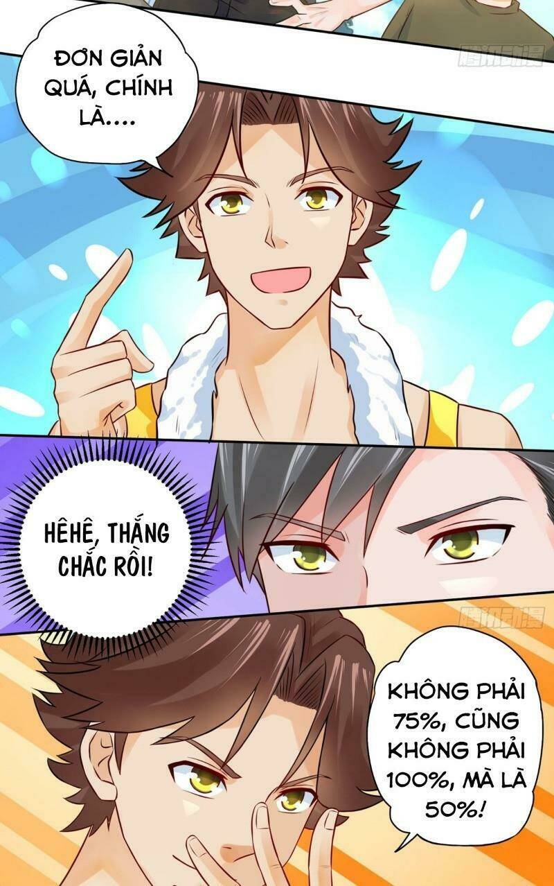 Tiên Giới Thương Thành: Chapter 10