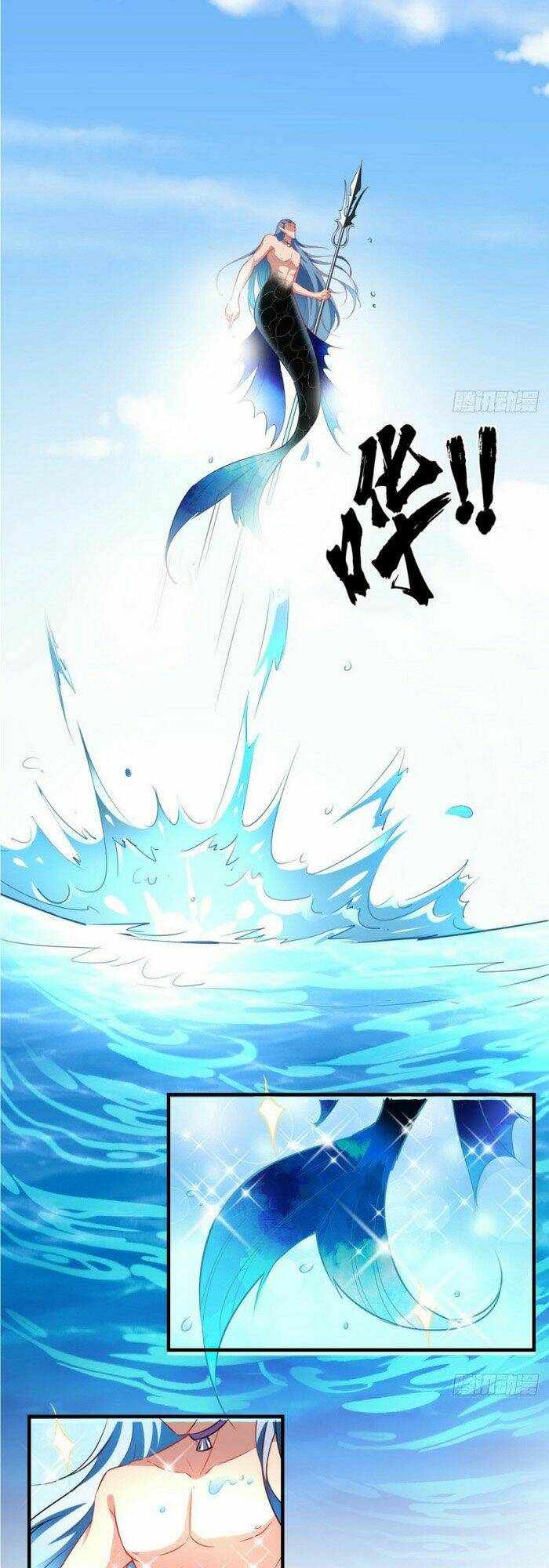 Tà Du Ký: Chapter 41