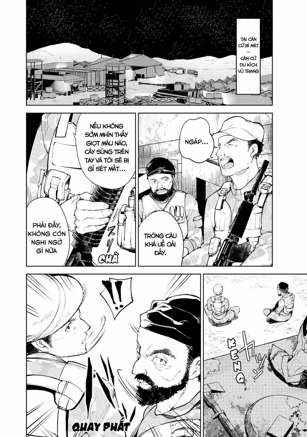 Goodbye Isekai Tensei: Chapter 12