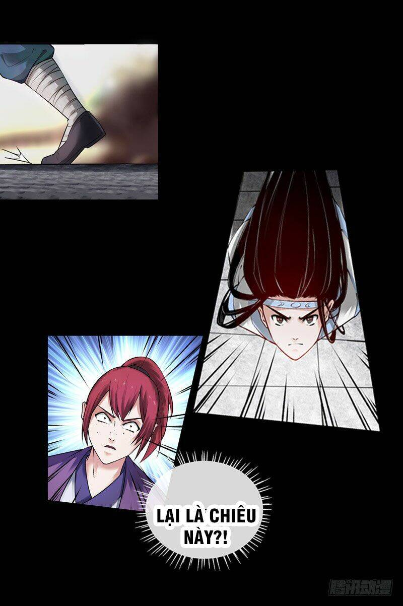 Cổ Chân Nhân: Chapter 68