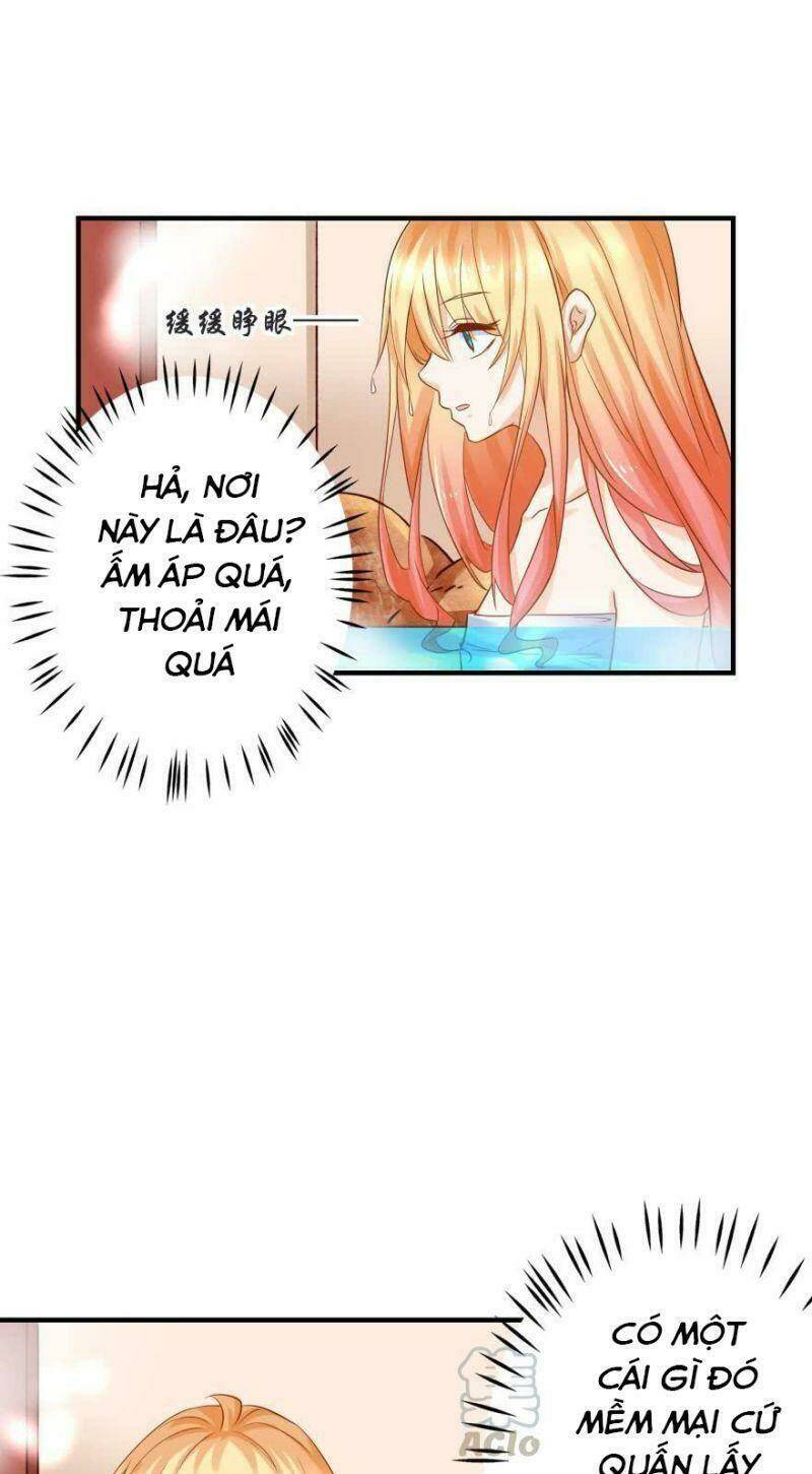 Nhân Ngư Học Trưởng, Đừng Ôm Ta!: Chapter 59