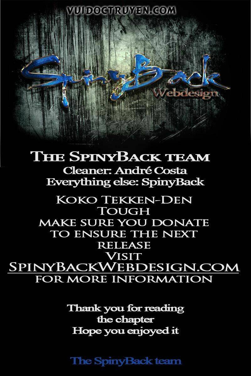 Tough - Miyazawa Kiichi: Chapter 250