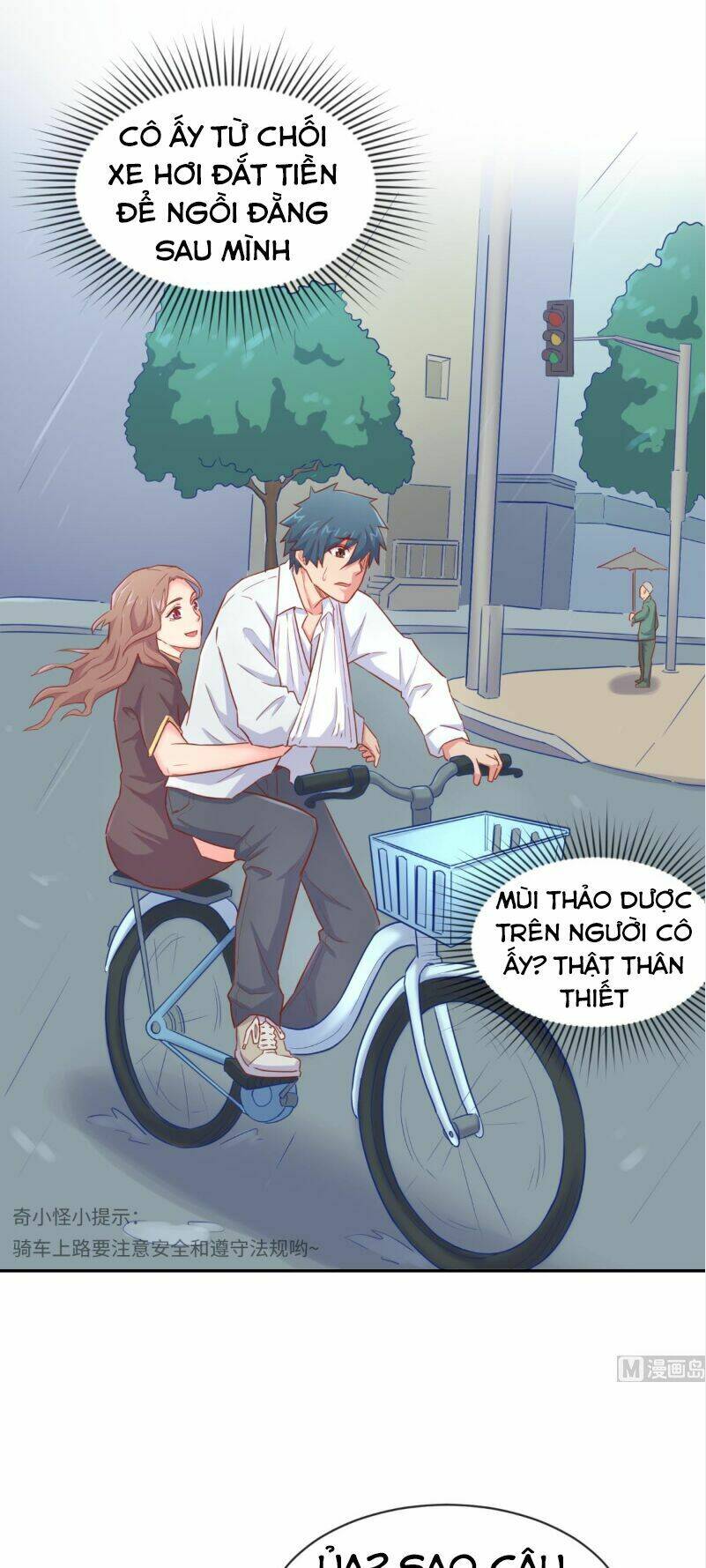 Bác Sĩ Riêng Của Nữ Thần: Chapter 19