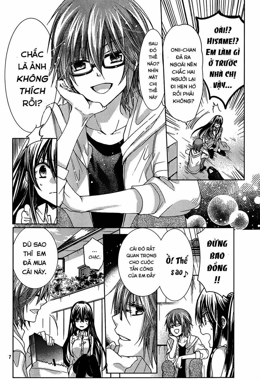 Watashi Ni Xx Shinasai!: Chapter 67
