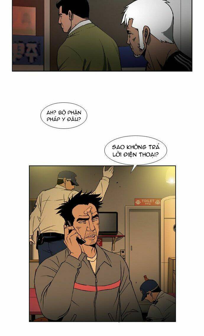 Quán Ăn Sát Thủ: Chapter 15