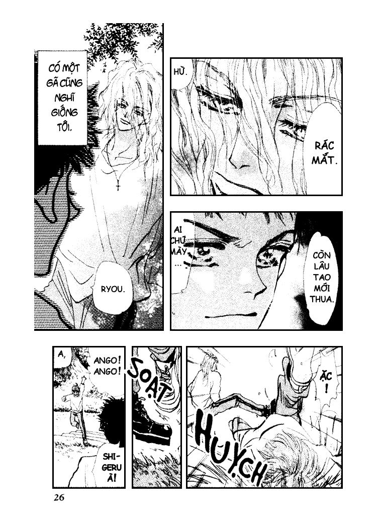 Mầm Sống: Chapter 37
