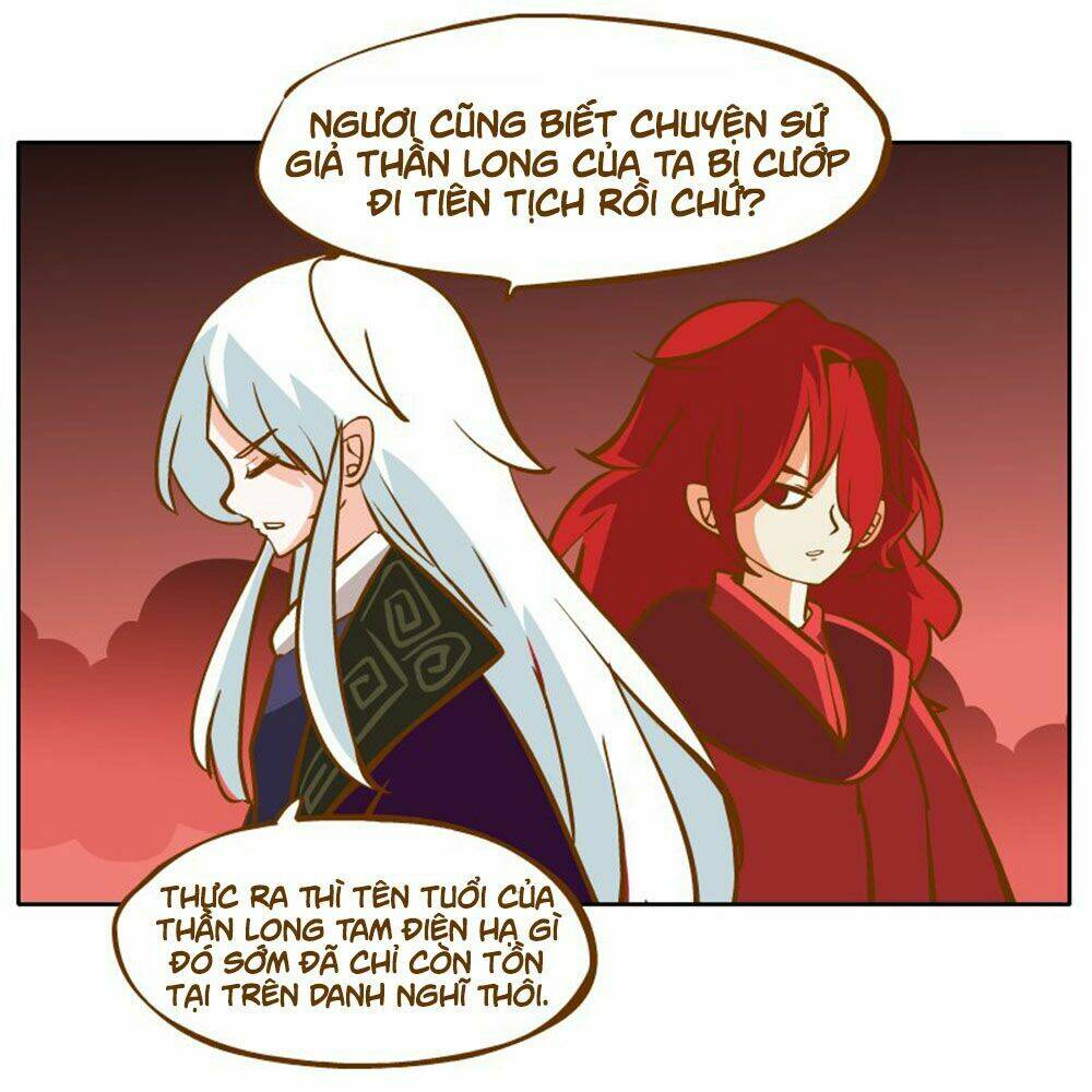 Hòa Thượng Và Tiểu Long Quân: Chapter 28