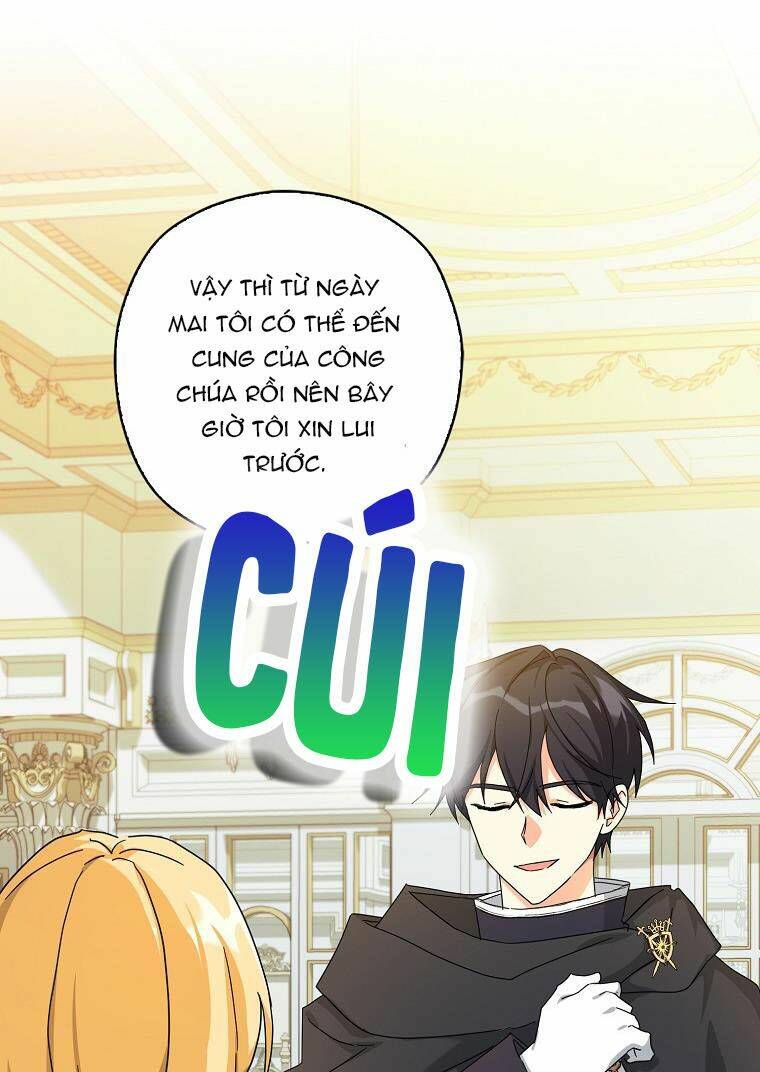 Ba Người Anh Trai Của Tôi Là Bạo Quân: Chapter 59.1