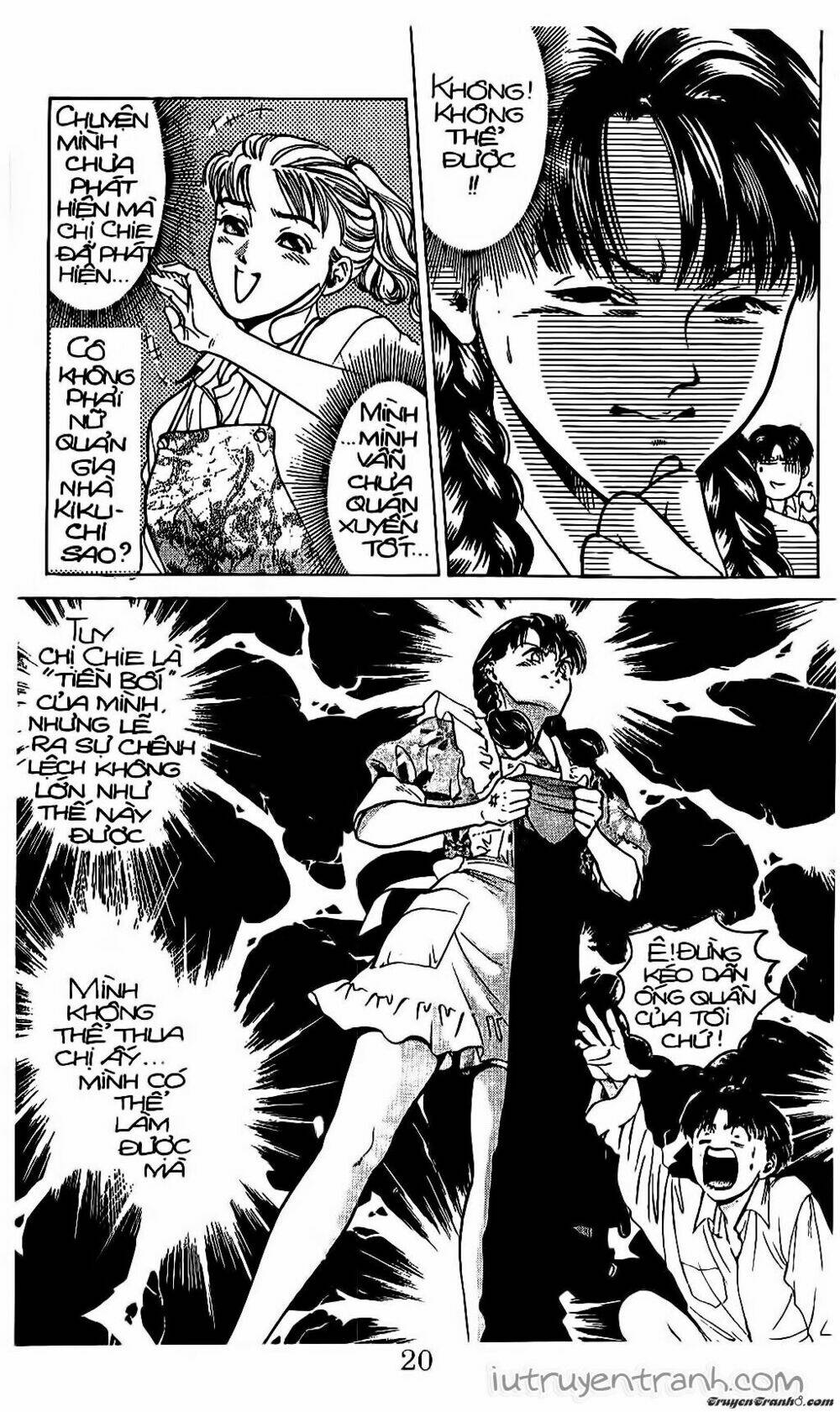 Mirano Nhà Tôi: Chapter 31