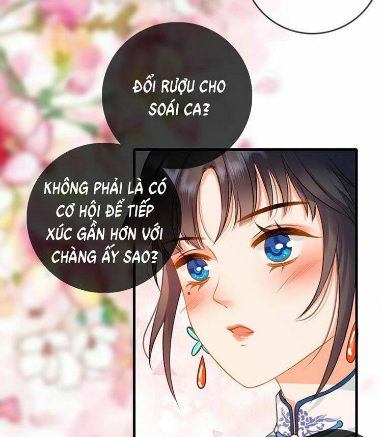 Thái Tử, Người Thật Ngọt Ngào: Chapter 14