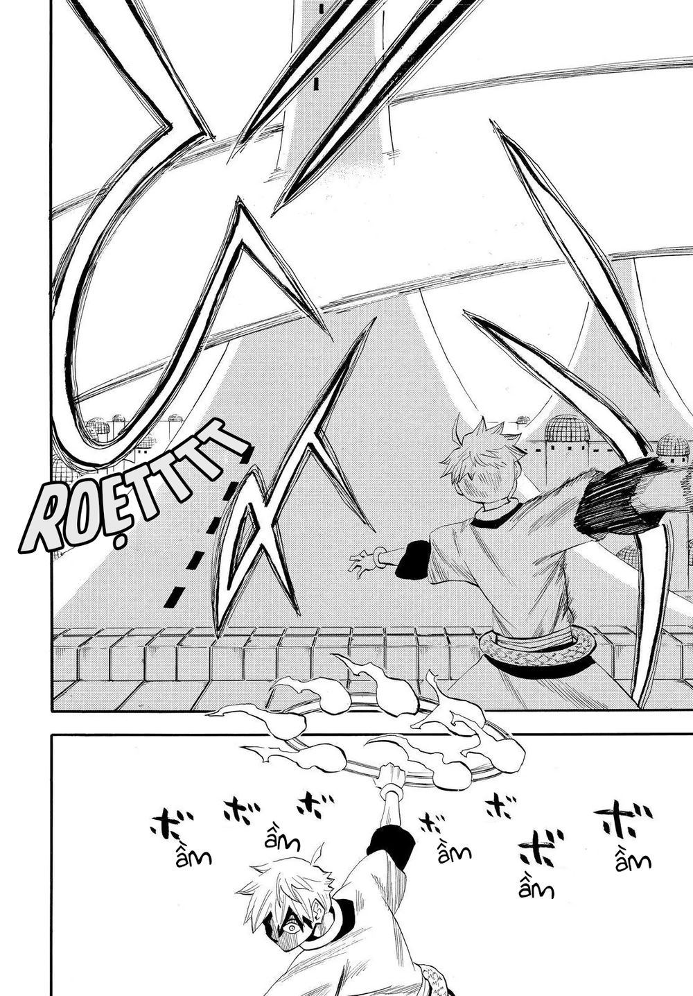 Spirit Circle: Chapter 36