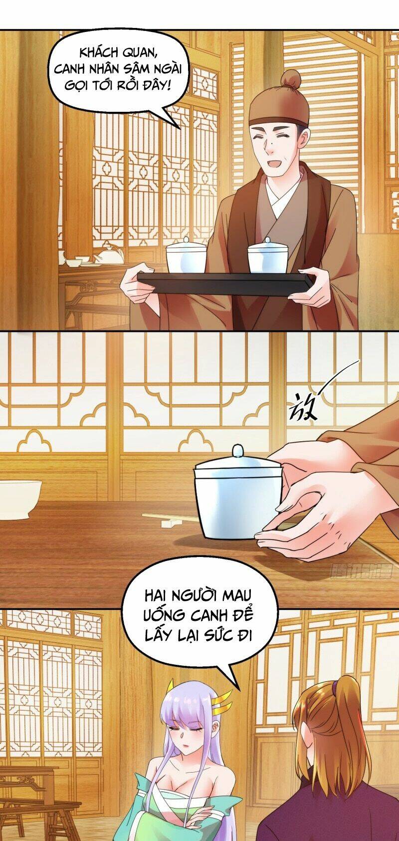 Sử Thượng Đệ Nhất Chưởng Môn: Chapter 156