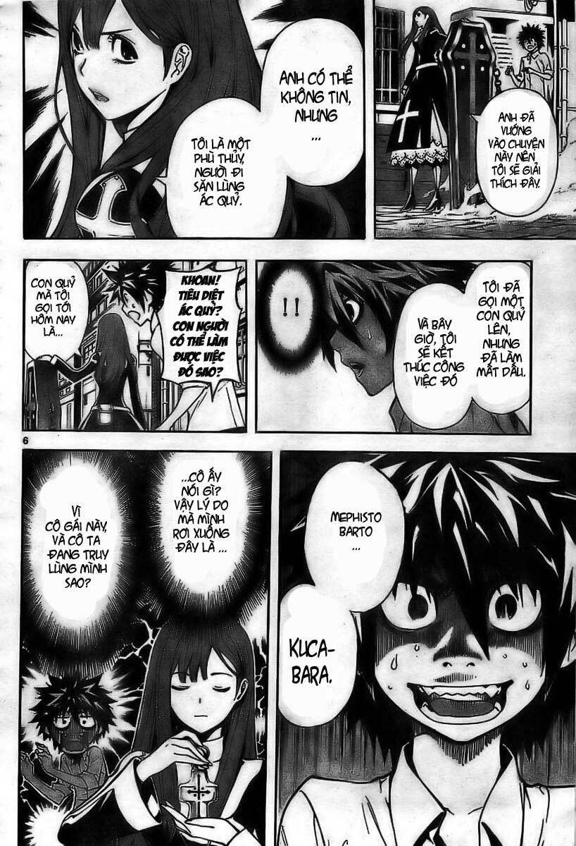 Defense Devil: Chapter 17