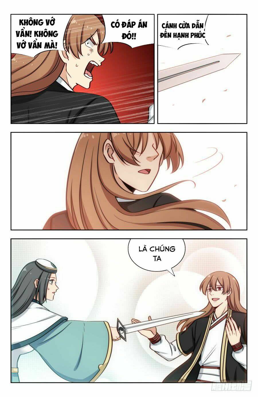 Tối Cường Phản Sáo Lộ Hệ Thống: Chapter 194