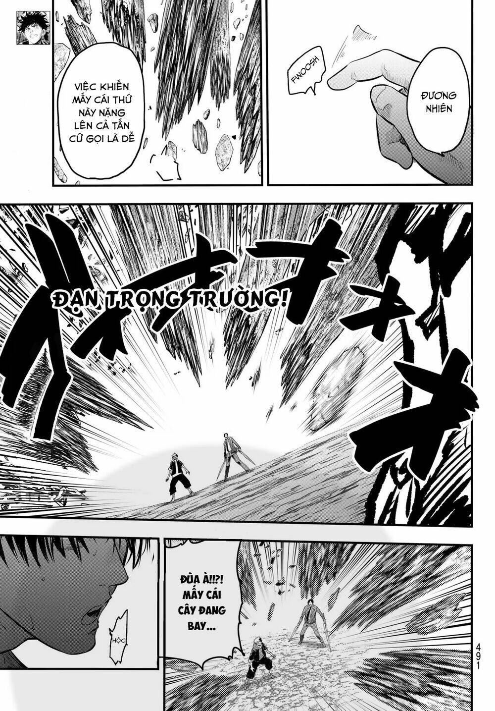 Tình Duyên Nơi Cuộc Chiến Kiêu Hùng: Chapter 12