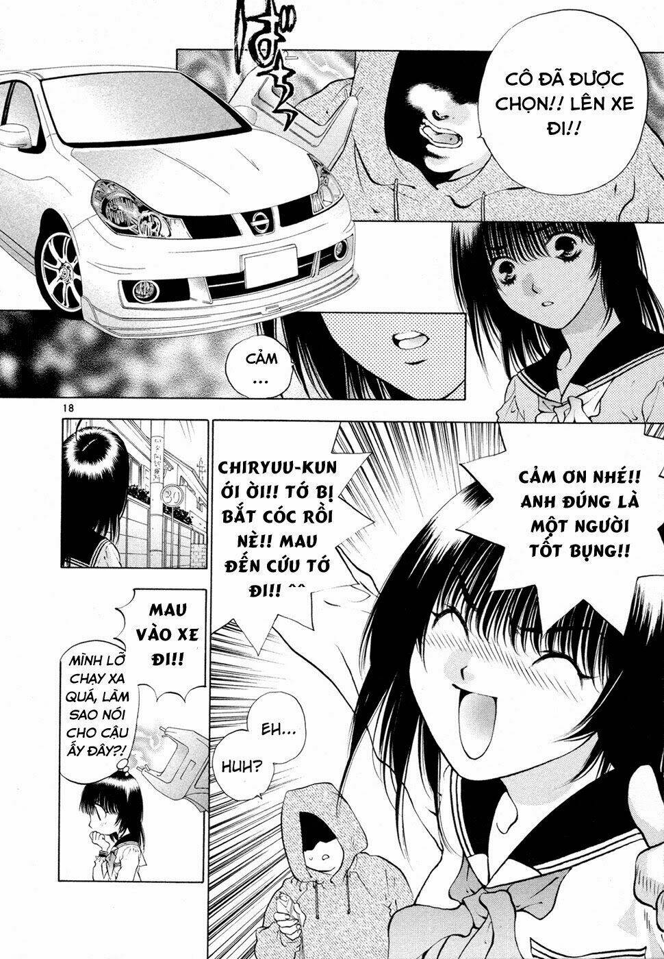 Girls Saurus Dx: Chapter 47