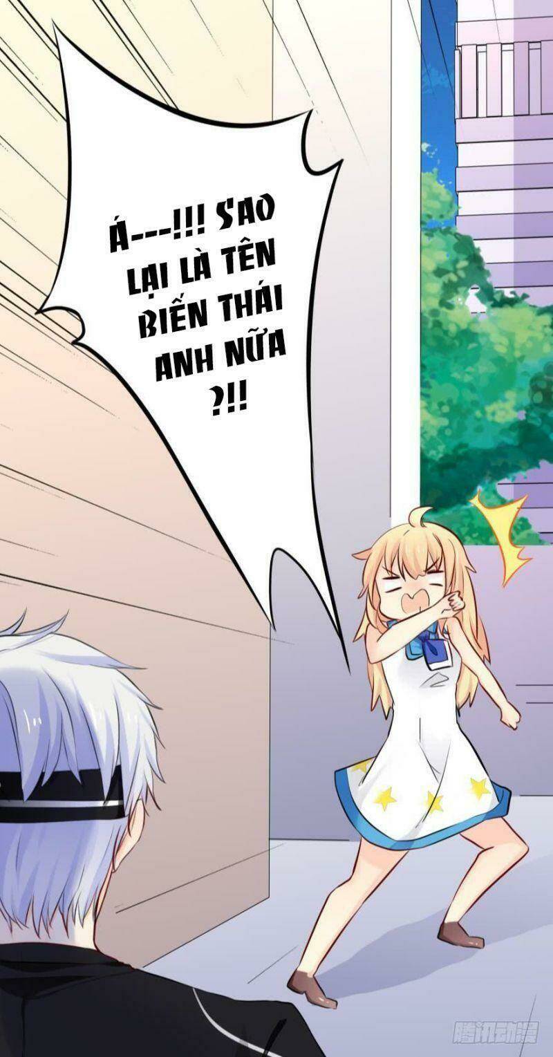 Nhân Ngư Học Trưởng, Đừng Ôm Ta!: Chapter 14