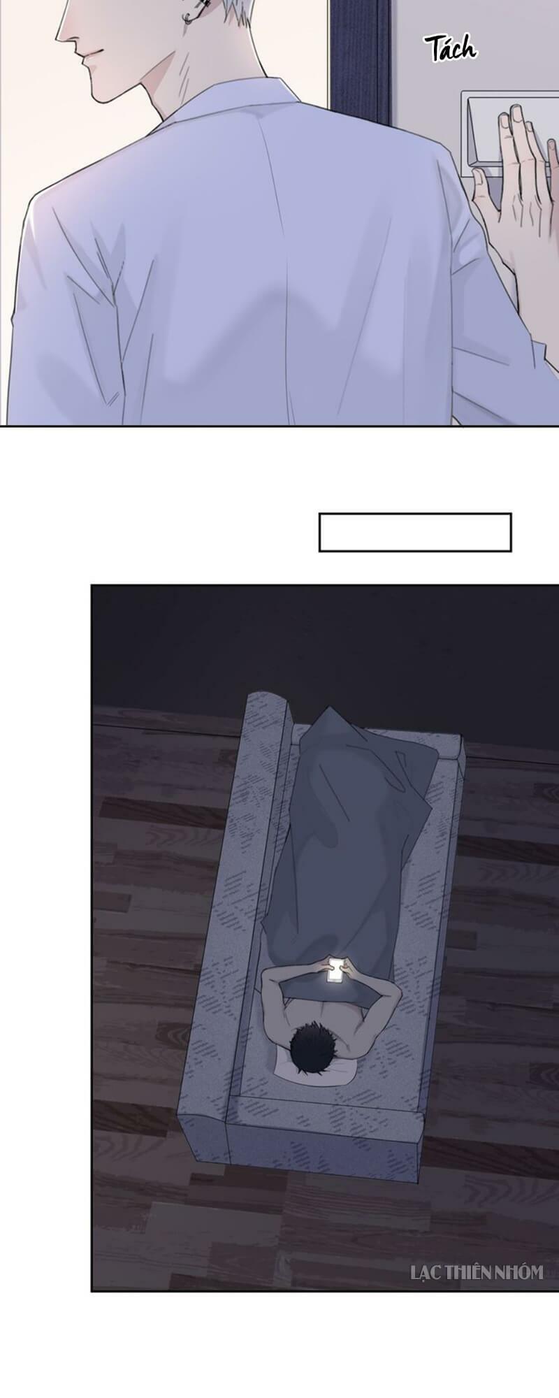 Trong Bóng Tối: Chapter 23