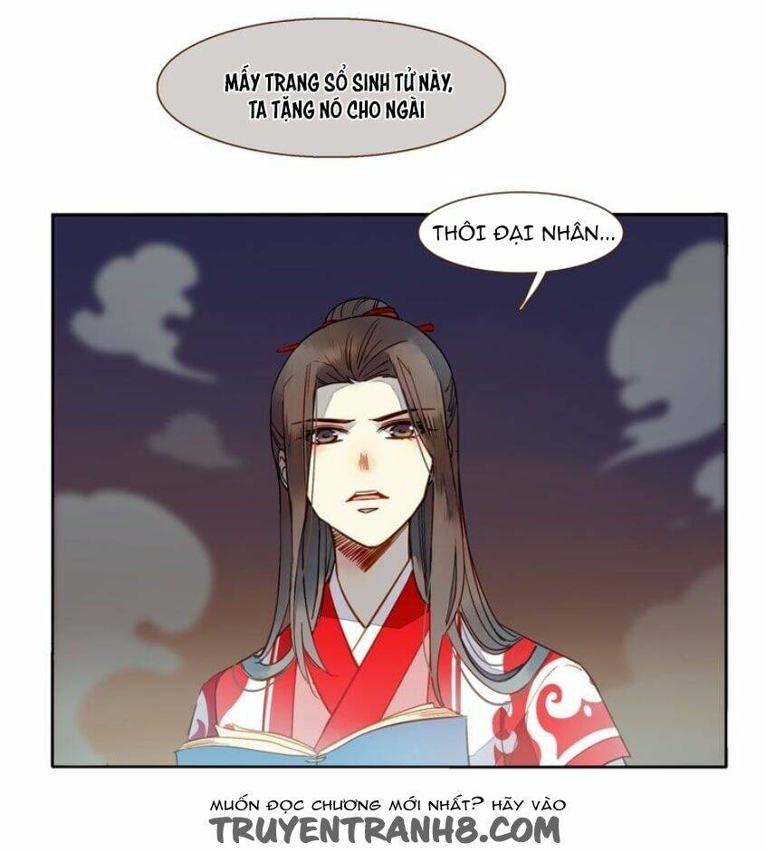 Tại Hạ Là Thần Tình Yêu: Chapter 31
