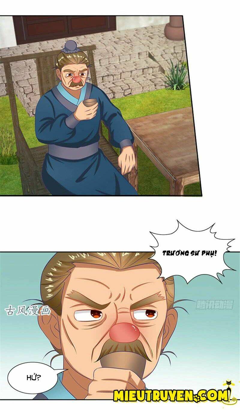 Tận Diệt Vương Gia Mãn Triều: Chapter 74