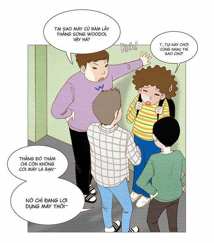 Thánh Thần Trẻ Trâu: Chapter 64