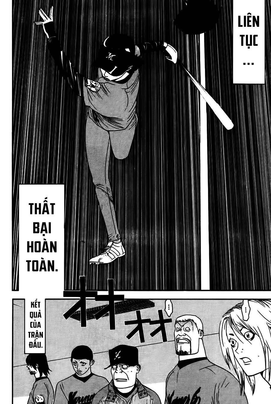 One Outs: Chapter 167