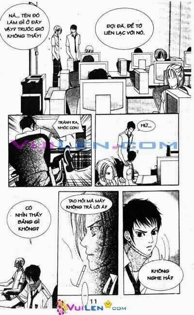 Bí Mật Học Viện Cross: Chapter 6