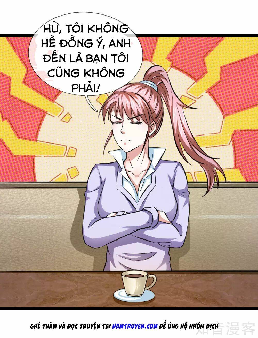 Tuyệt Thế Phi Đao: Chapter 93