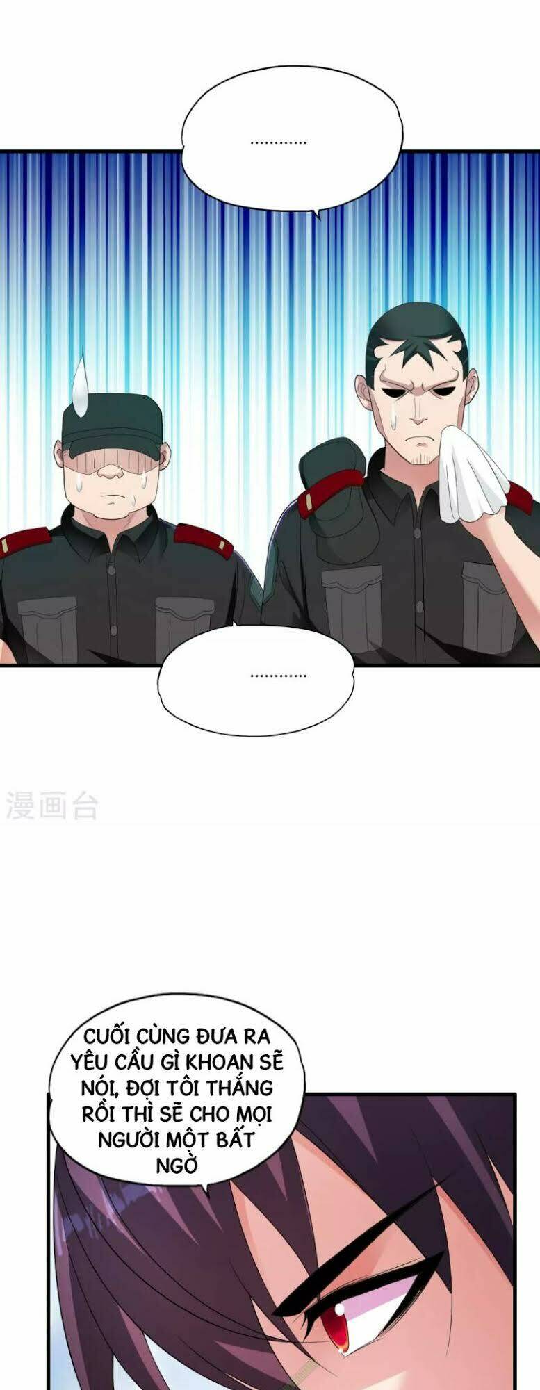 Y Đẳng Cuồng Binh: Chapter 17