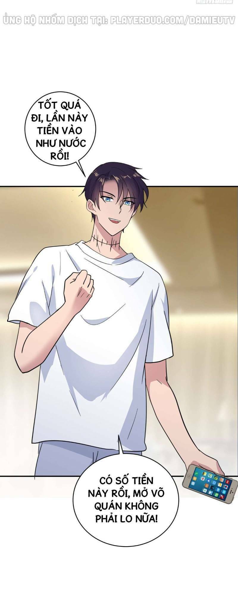 Đại Gia Livestream Vạn Giới: Chapter 11