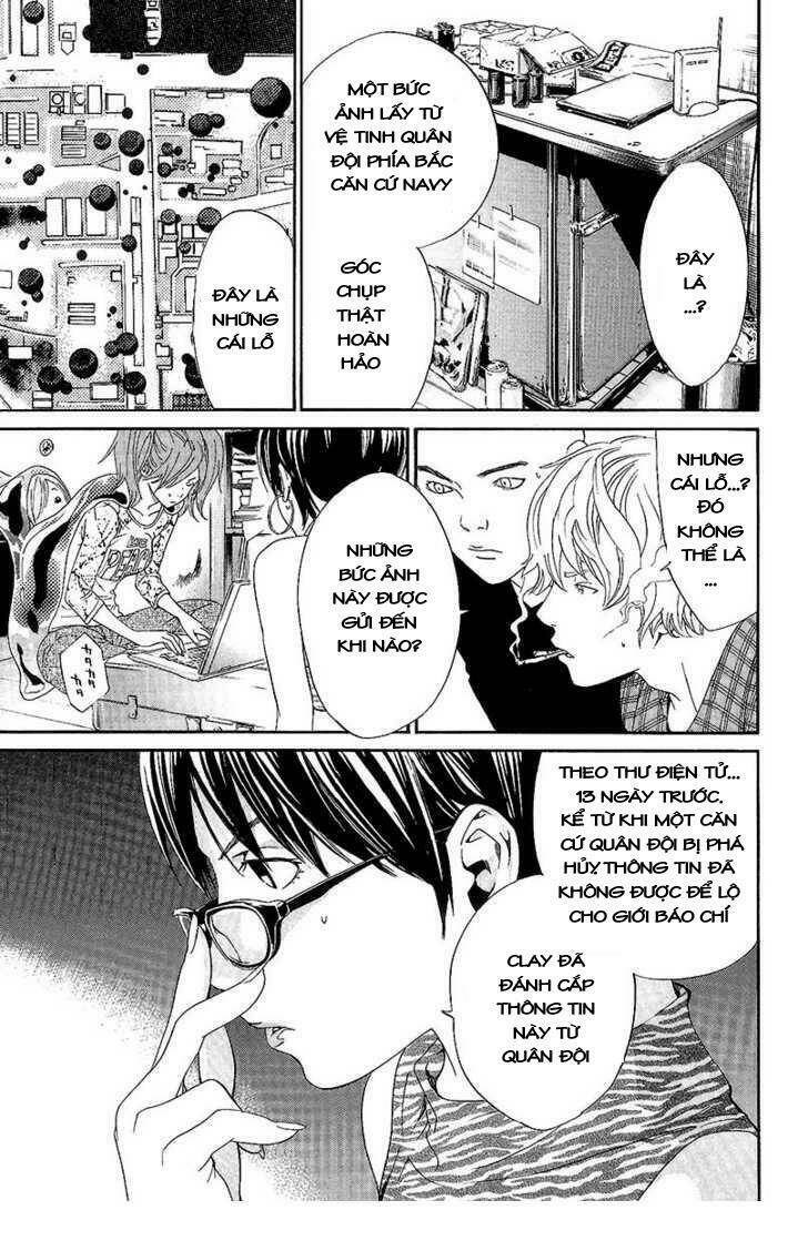 Alive - The Final Evolution: Chapter 70