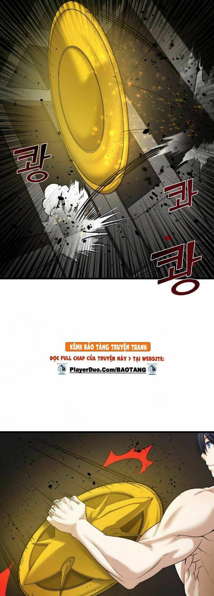 Lôi Thần Chuyển Sinh: Chapter 11