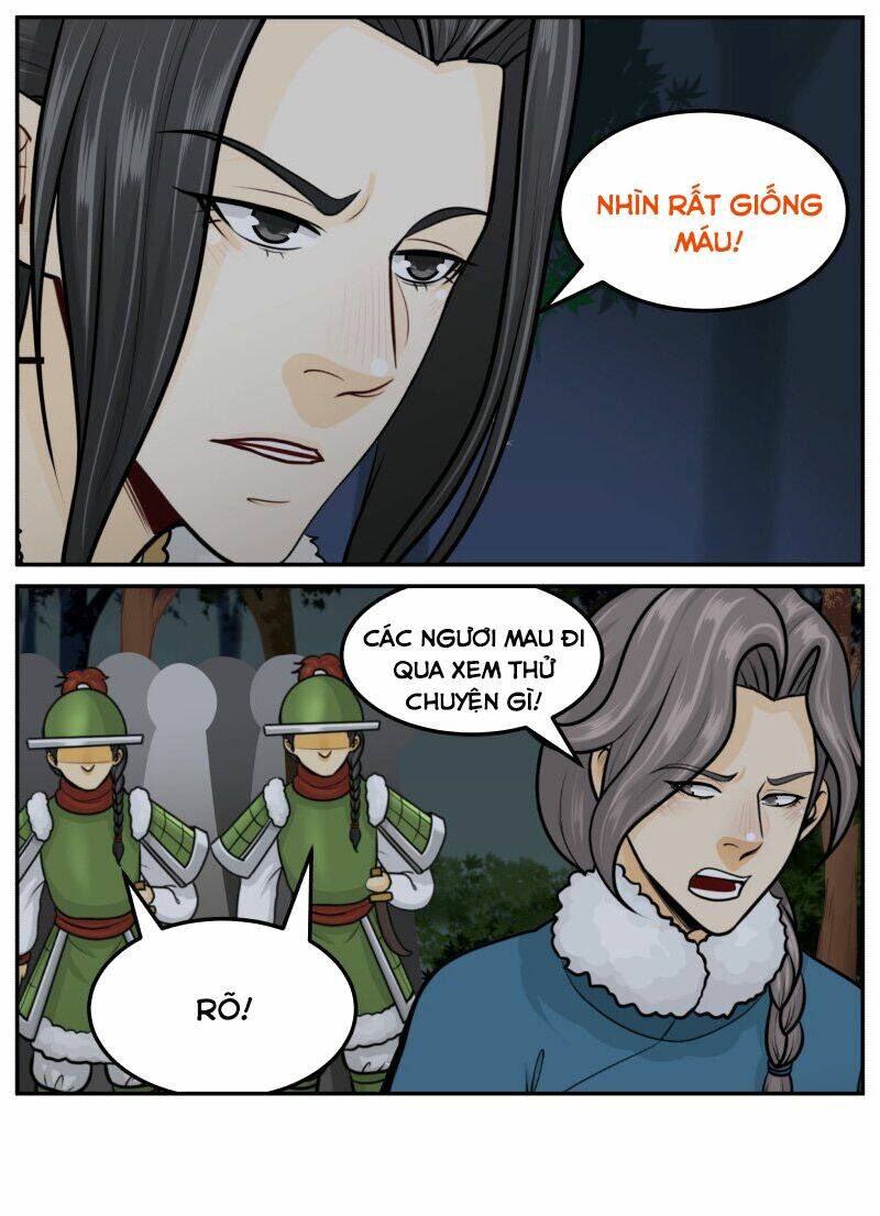 Hoàng Thượng Pê-Đê - Hãy Tránh Xa Ta Ra: Chapter 291